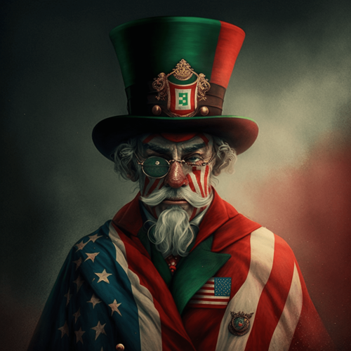 vladmir UNCLE sam WITH PORTUGAL FLAG3